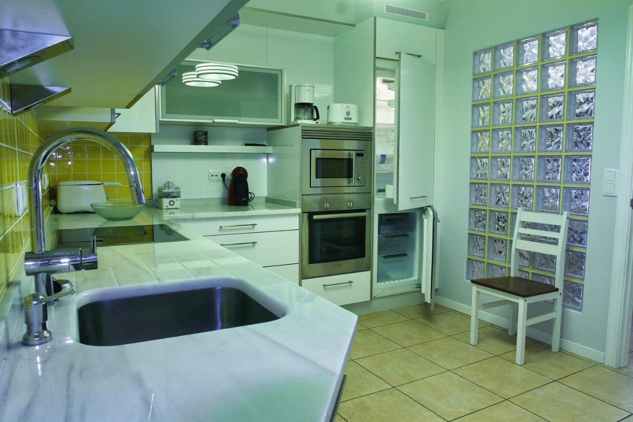 Desconectaengalicia Paseo Silgar, 4 Dormitorios Sanxenxo Exterior photo