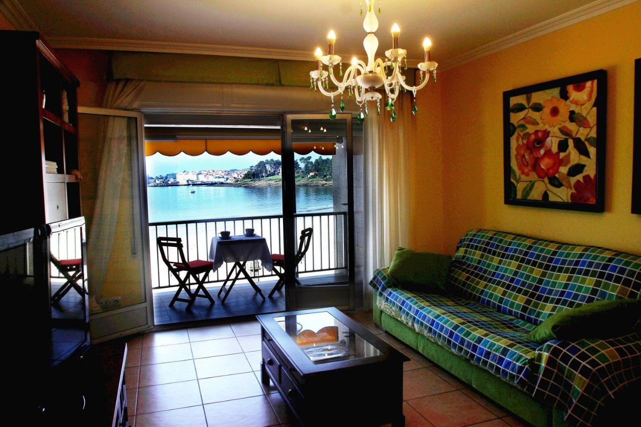 Desconectaengalicia Paseo Silgar, 4 Dormitorios Sanxenxo Exterior photo